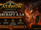 CATAWOW.CZ - Cataclysm 4.3.4 CZ/SK server