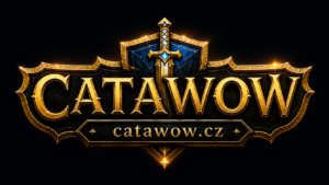 CATAWOW.CZ - Cataclysm 4.3.4 CZ/SK server